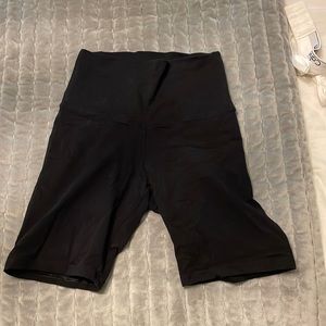 TNA biker shorts